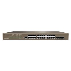 SWITCH IP-COM G5328P-24-41...