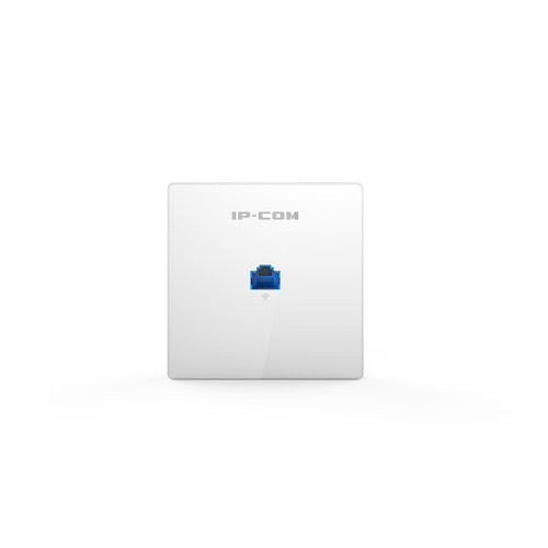 Image of ACCESS POINT IP-COM W36AP AC1200 Dual Band Gigabit In-Wall Access Point 4dBi