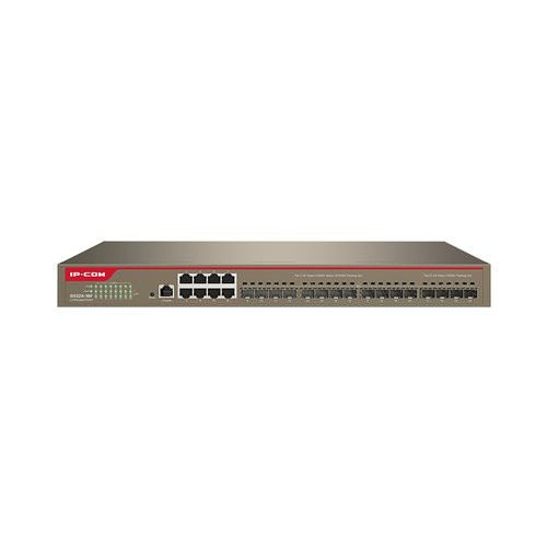 Image of SWITCH IP-COM G5324-16F 8P GIGABIT+16P SFP 1P Console, L3 Cloud Managed075