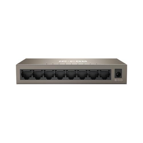 Image of SWITCH Gigabit Ethernet IP-COM G1008M -8 porte 10/100/1000 Mbps auto-negoziazione RJ-45075