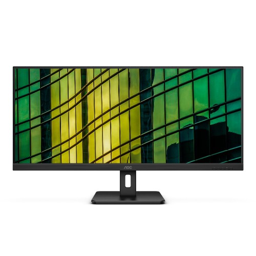 Image of MONITOR AOC LED 34" Wide U34E2M VA 3440x1440 4ms 300cd/mq 20.000.000:1 2HDMI DP075