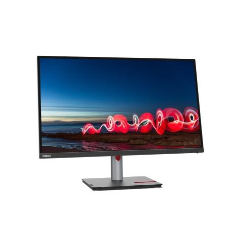 Image of MONITOR LENOVO T27h-30 63A3GAT1EU 27" IPS/QHD/HDMI,DP,USB-C (90W)/Ethernet/Daisy chain075