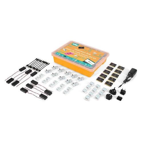 Image of Learn to Code SAMLABS Kit v2 (Classroom size)-Kit Classe per scuola media/superiore075