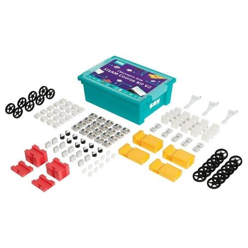 Image of Steam Classroom SAMLABS Kit V2-Kit base per 20/30 studenti (elementari, medie e comprensivi)075