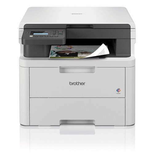 Image of MULTIFUNZIONE BROTHER LASER COLORI DCP-L3520CDWE A4 18/18PPM 512MB 250FF DUPLEX USB2.0 WiFi075