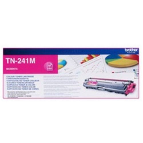 Image of TONER BROTHER TN-241M Magenta 1400PP X MFC-9330CDW HL-3150CDW HL-3140CW HL-3170CDW MFC-9340CDW DCP-9020CDW MFC-9140CDN075