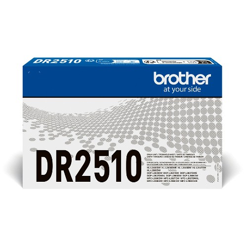 Image of DRUM BROTHER DR-2510 15.000PP X HL-L2400DWE HL-L2445DW DCP-L2620DW DCP-L2660DW MFC-L2800DW MFC-L2827DW MFC-L2860DWE075