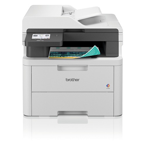 Image of MULTIFUNZIONE BROTHER LASER COLORI MFC-L3740CDWE A4 18PPM 512MB 250FF FAX ADF DUPLEX LAN USB2.0 LCD 8.8m075