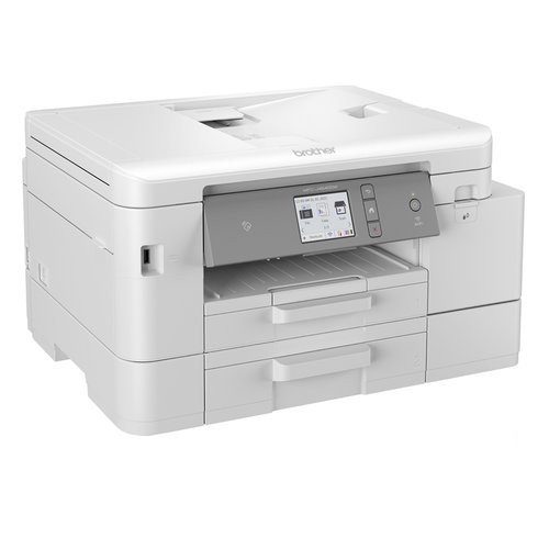 Image of MULTIFUNZIONE BROTHER INK MFC-J4540DWXL A4 20/19ipm 128MB 150+250FF FAX ADF DUPLEX LAN USB2.0 WiFi LCD 6.8lcm075