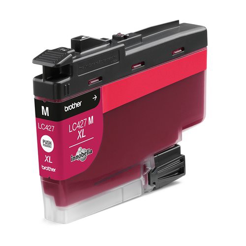 Image of INK BROTHER LC-427XLM magenta XL 5000PP X MFC-J5955DW MFC-J6955DW HL-J6010DW075