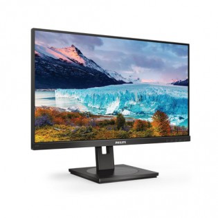 MONITOR PHILIPS LED 27"Wide...
