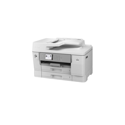 Image of MULTIFUNZIONE BROTHER INK MFC-J6955DW A3 30ipm 250+250+100FF FAX DADF Single Pass DUPLEX LAN USB2.0 WiFi LCD 8.8cm075