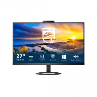 MONITOR PHILIPS LED 27"Wide...