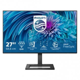 MONITOR PHILIPS LED 27"Wide...