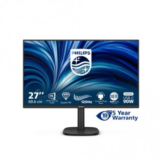 MONITOR PHILIPS LED 27"Wide...