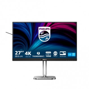 MONITOR PHILIPS LED 27"Wide...