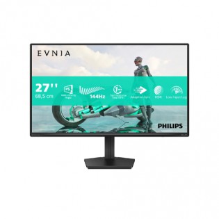 MONITOR PHILIPS LED 27"Wide...