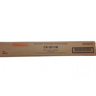 UTAX  CK-5511M TONER MAGENTA