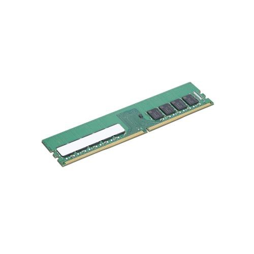 Image of Lenovo 32GB DDR4 3200MHz ECC UDIMM Memory Gen2 - 4X71L66408075