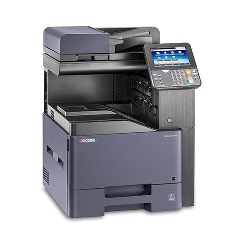 Image of MULTIFUNZIONE KYOCERA TASKalfa 308ci A4 30ppm 1.5GB 500FF DUPLEX RADF Display Touch 7" LAN USB No Toner075