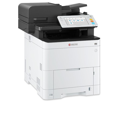 Image of MULTIFUNZIONE KYOCERA TASKalfa MA3500cix A4 35ppm 2GB 250FF DUPLEX DADF LAN USB LCD 7"075