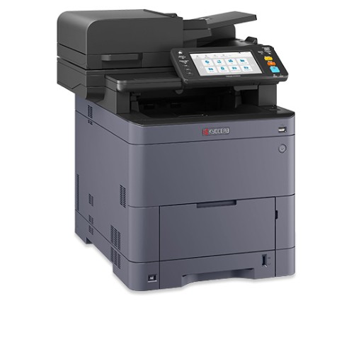 Image of MULTIFUNZIONE KYOCERA TASKalfa MA3500ci A4 35ppm 2GB 250FF DUPLEX DADF LAN USB LCD 7"075