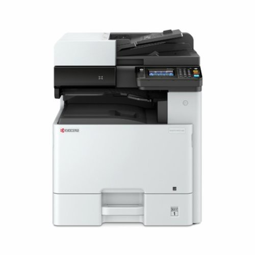 Image of MULTIFUNZIONE KYOCERA ECOSYS M8130cidn A3 30ppm 1536MB 500FF DUPLEX ADF Display Touch 7" LAN USB075