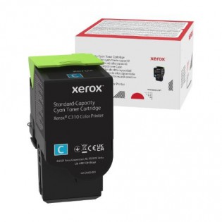 XEROX C310 TONER CIANO...
