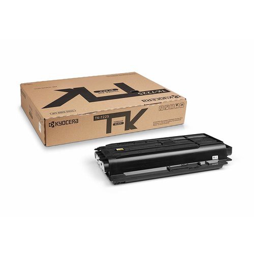 Image of TONER KYOCERA TK-7125 Bk 20.000PP x TASKalfa 3212i075