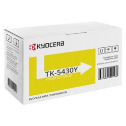 TONER KYOCERA TK-5430Y...