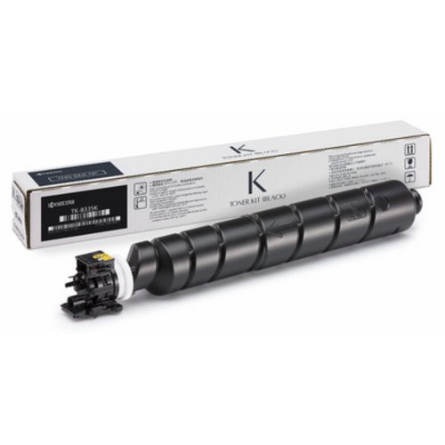 Image of TONER KYOCERA TK-8335K Bk 25.000PP x TASKalfa 3252ci 3253ci075