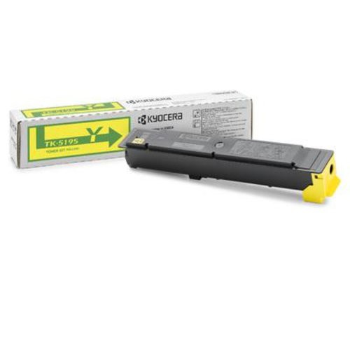 Image of TONER KYOCERA TK-5195Y Giallo 7.000PP x TASKalfa 306ci 307ci 308ci075