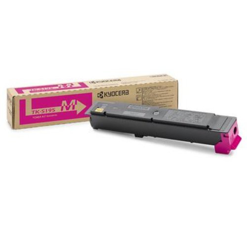 Image of TONER KYOCERA TK-5195M Magenta 7.000PP x TASKalfa 306ci 307ci 308ci