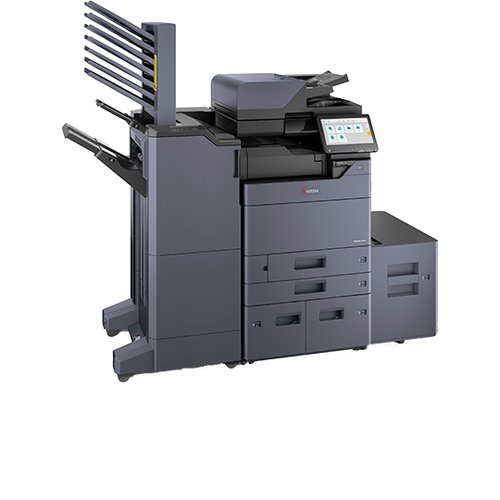 Image of MULTIFUNZIONE KYOCERA TASKalfa 5004i A3 50ppm 4GB 2x500FF DUPLEX Display Touch 10.1" LAN USB No Toner075