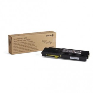 XEROX PH 6600 TONER GIALLO HC