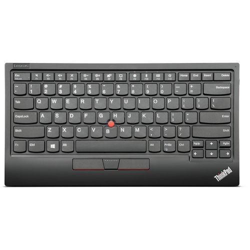 Image of ThinkPad TrackPoint Keyboard II Italian - 4Y40X49512075