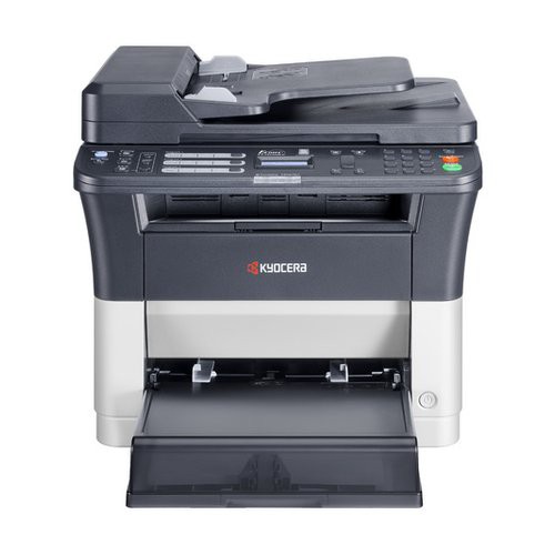 Image of MULTIFUNZIONE KYOCERA ECOSYS FS-1325MFP A4 25ppm 64MB 250FF FAX DUPLEX ADF LAN USB075