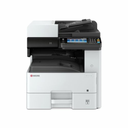 Image of MULTIFUNZIONE KYOCERA ECOSYS M4132idn A3 32ppm 1024MB 500FF DUPLEX RADF Display Touch 7" LAN USB075