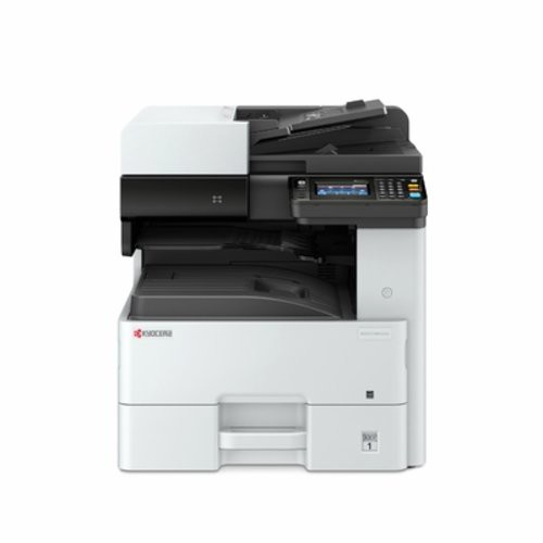 Image of MULTIFUNZIONE KYOCERA ECOSYS M4125idn A3 25ppm 1024MB 500FF DUPLEX RADF Display Touch 4,3" LAN USB075