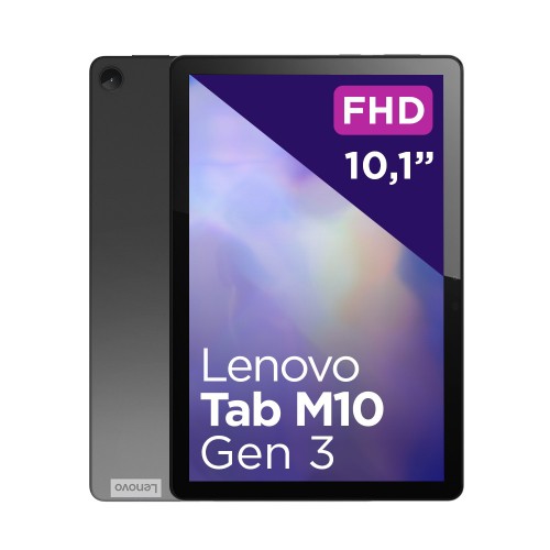 Image of TABLET LENOVO M10 3rd GEN ZAAE0000SE-R 10.1" UNISOC T610 4GB 64GB WIFI Android 12 - Penna non supportata075