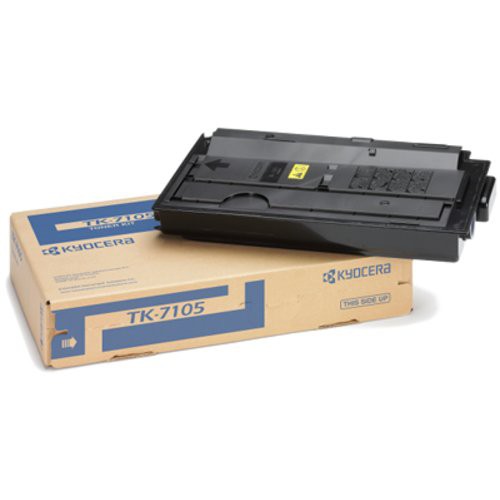 Image of TONER KYOCERA TK-7105 Bk 20.000PP x TASKalfa 301xi075