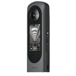 FOTOCAMERA RICOH THETA X...