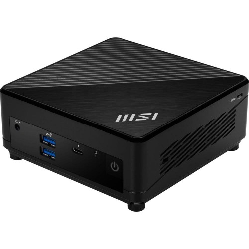 Image of MINI PC MSI Cubi 5 12M-088XIT i5-1235U 8GB SSD512GB NO SISTEMA OPERATIVO Nero075