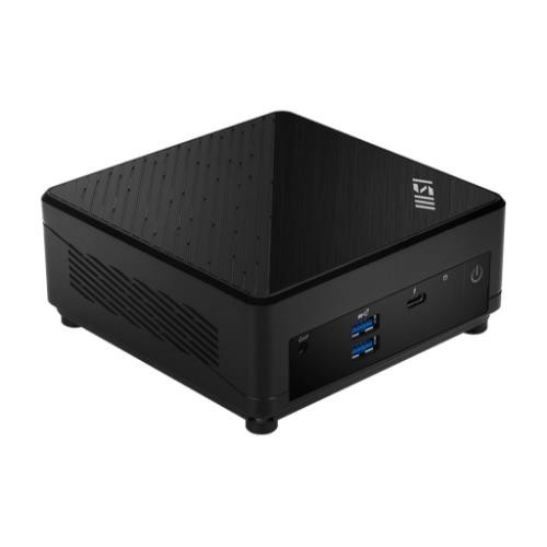 Image of MINI PC MSI Cubi 5 12M-004EU i3-1215U 8GB SSD256GB W11P Nero075