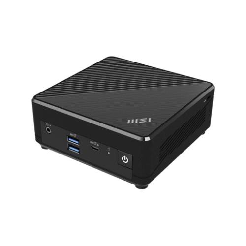 Image of MINI PC MSI Cubi N ADL-001EU Intel N200 4GB SSD128GB W11P Nero075