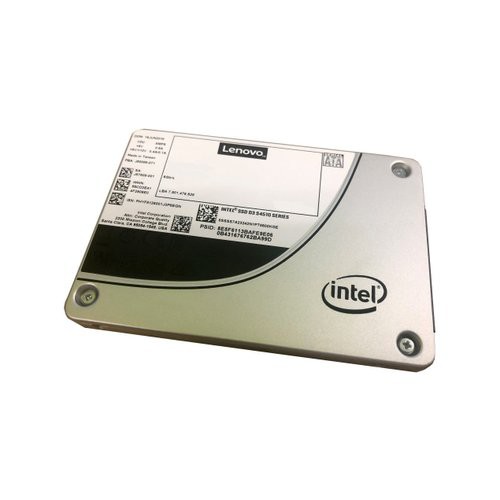 Image of ThinkSystem ST50 3.5" Intel S4510 240GB Entry SATA 6Gb Non Hot Swap SSD 4XB7A14914075