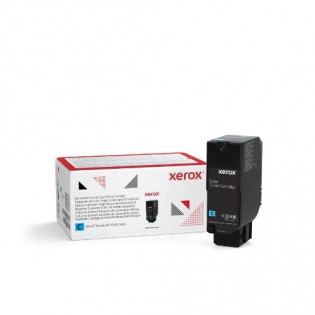 XEROX C625 TONER CIANO CAP....