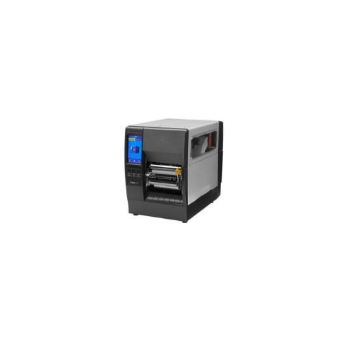 Image of STAMPANTE TERMICA ZEBRA ZT231 203DPI,Vel. stampa:305mm/s, Largh.stampa 104mm, BTLE USB,SERIALE ETHERNET-ZT23142-T0E000FZ075