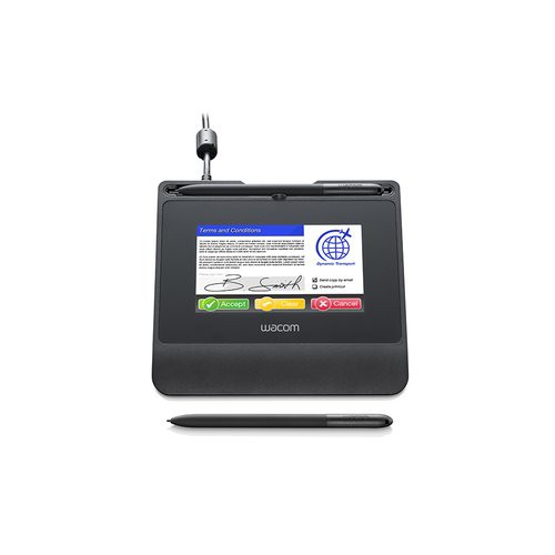 Image of Wacom Signature Set - STU540 & sign pro PDF - STU540-CH2075