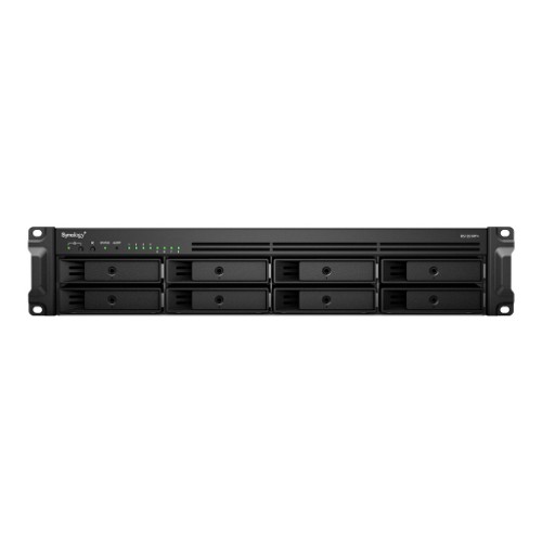 Image of NAS SYNOLOGY RS1221RP+ X 8HD 3.5"/2.5"SATANO HD075